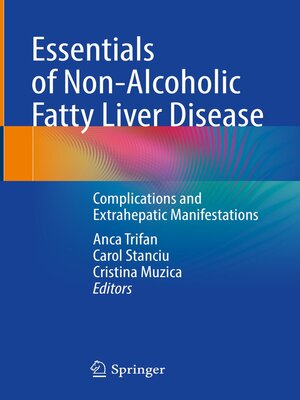 cover image of Essentials of Non-Alcoholic Fatty Liver Disease